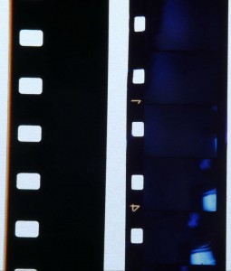 Super and regular 8 film