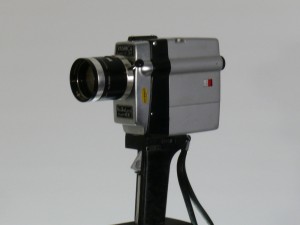 Yashica Super 8 30 Camera with a 10 to 30 lens