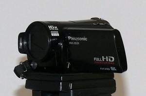 Panasonic HDC-SD20