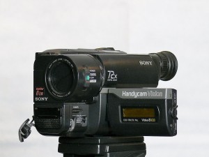 Sony CCD-TRV27E