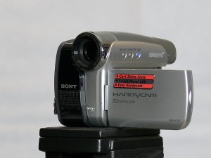 Sony DCR-HC26
