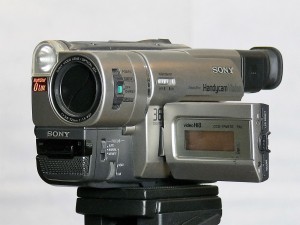 Sony CCD-TRV67E