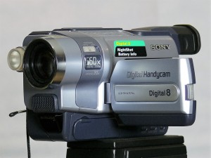 Sony DCR-TRV14E