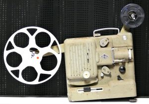 Eumig P8 Imperial 8mm film projector