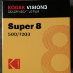 Kodak Super 8 50D/7203
