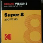 Kodak Super 8 200T/7213