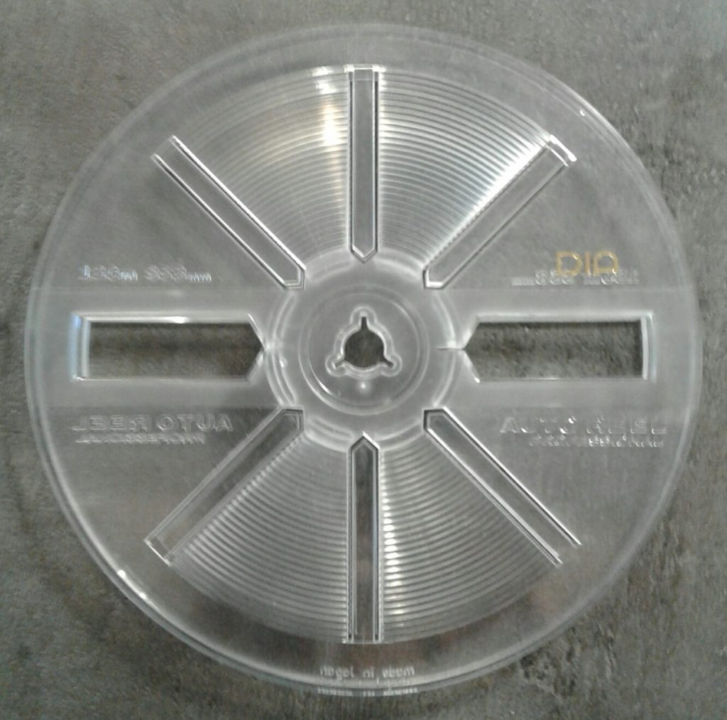 thumbnail image 2 of Super 8 Movie Film Reel – 400 Ft, Grey, NEW – Made In USA 2 of 4
