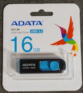 ADATA Flash Drive 16GB