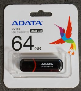 Adata Flash Drive 64GB