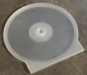 CD Clamshell Case