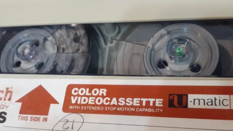 Matic cassette with mould