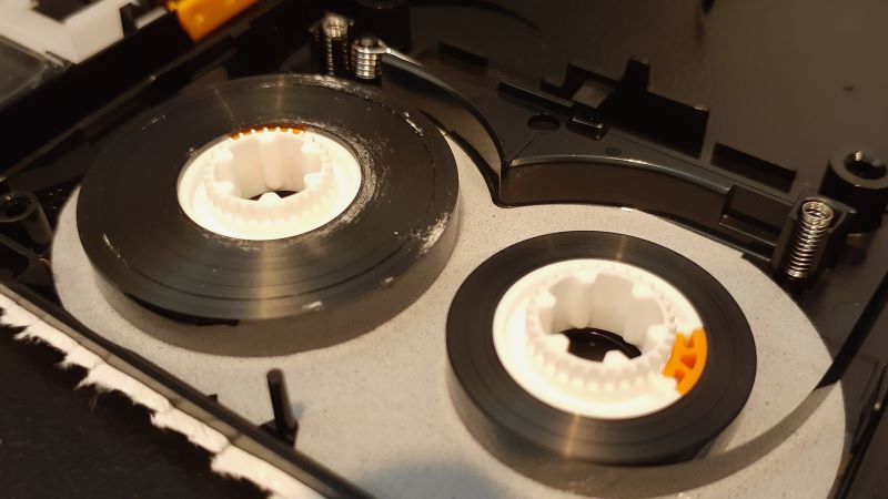 Digital Audio Tape